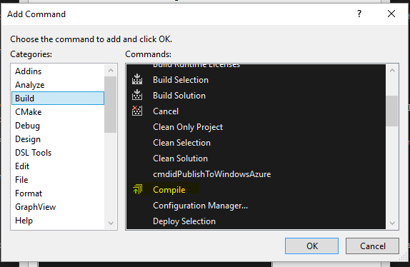 How To Compile With Visual Studio